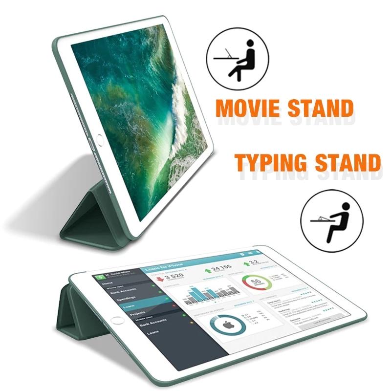 For Ipad 11th 2025 Air 5 Air 4 10th 10.9 IPad 6th 5th 9.7 7th 8th 9th 10.2 IPad Air 2 3 Case for IPad 9.7 2017 2018 Cover