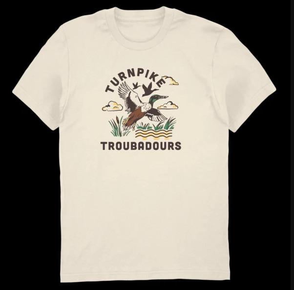 Группа Turnpike Troubadours Подарок для фаната Футболка размер S-4XL