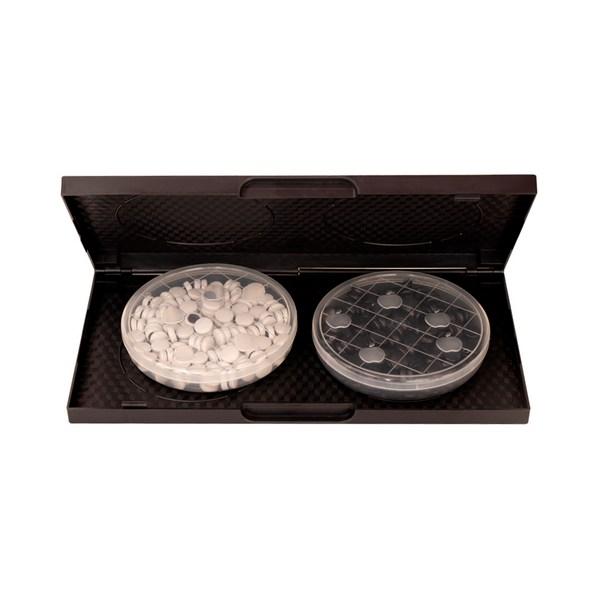 Портативный складной магнитный набор Baduk Exploration, настольная игра для представителей Кореи