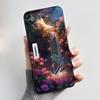 Чехол для телефона Asus ROG Phone 6 5G, мягкий силиконовый, черный, элегантный стиль, мультяшный узор, чехол со снежной горой