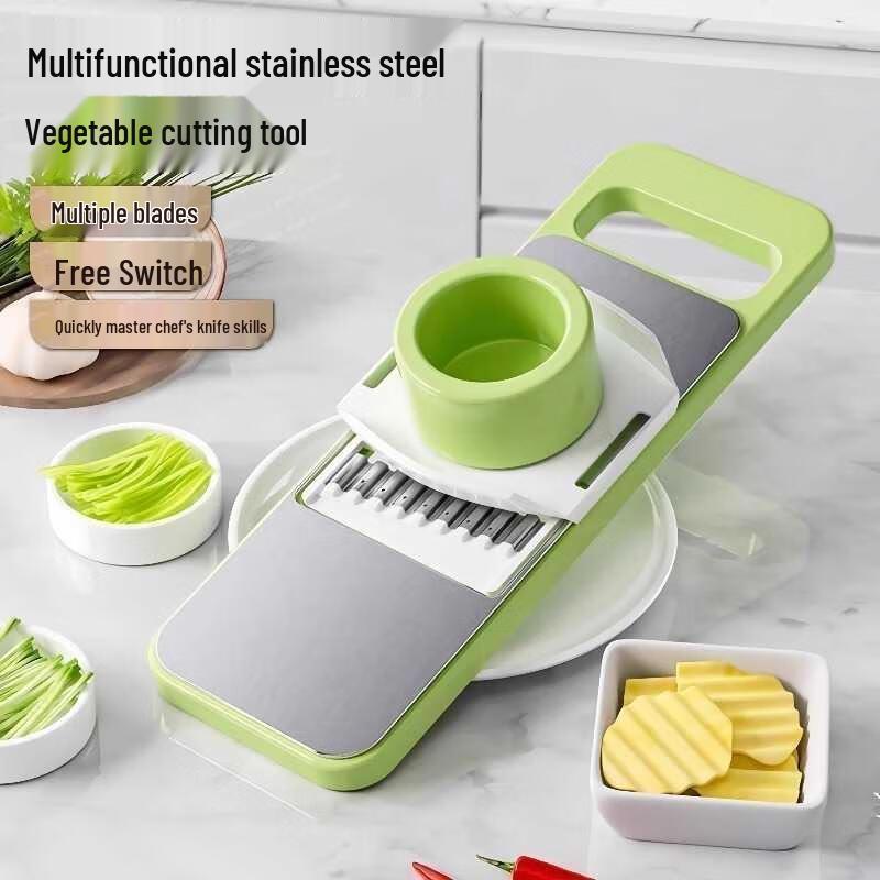 CHAHUA Multi-function Potato & Vegetable Slicer