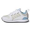 adidas Originals ZX 700 HD Прочные спортивные повседневные кроссовки с низким верхом Детские кроссовки Бежевый Белый Синий HP8877
