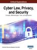 Книга Cyber Law, Privacy, and Security : Concepts, Methodologies, Tools, and Applications, VOL 1