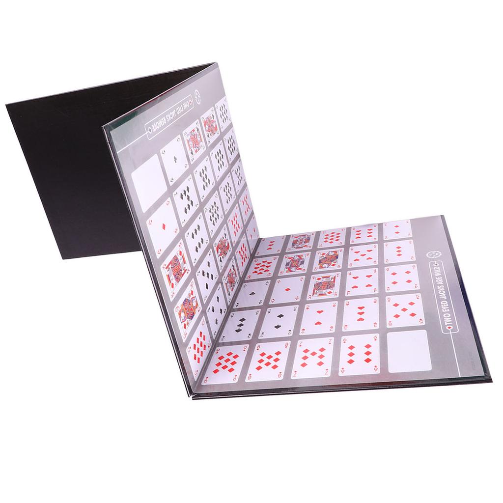 104 шт. Игровые карты Настольная игра Карточная игра Стратегические игры Карты Семейные Пять в ряд Карты для вечеринок Для детей Взрослых