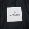 Moncler [Обычный国内 / модель 2020 года] Утепленная куртка-пальто с капюшоном AGOT 2 чернаяБ/у