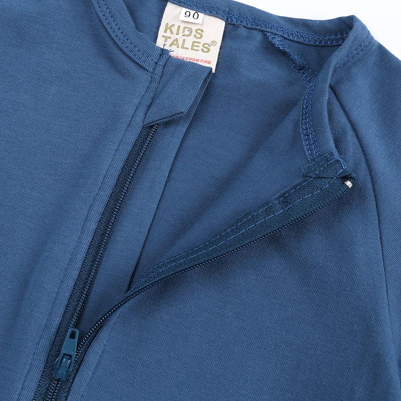 1Pieces Solid Color Breathbale Newborn Jumpsuit Summer Short Sleeve Cotton Baby Boy Girl Romper