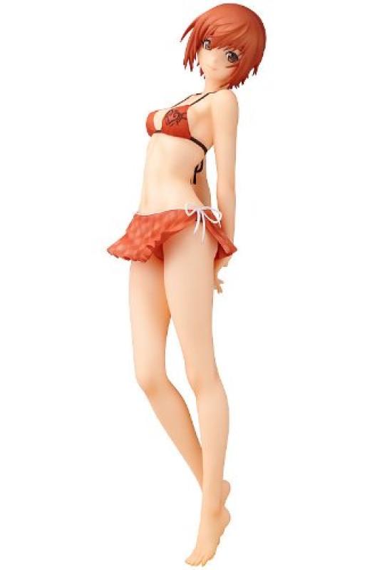 Shining Wind Sheena Swimsuit Scale PVC Painted Finished Ver. (1/7 Figure)
