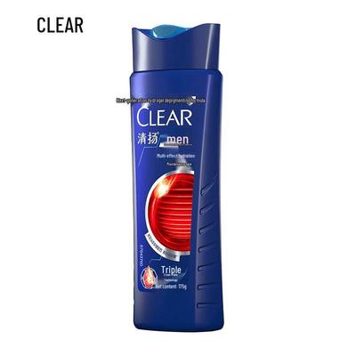Шампунь Clear Men против перхоти, многоэффектный, увлажняющий
