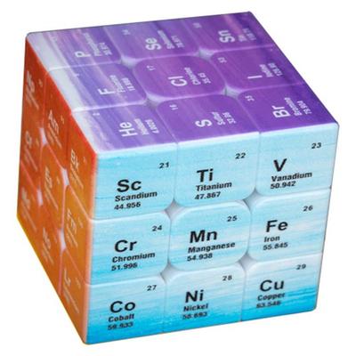 Macaron Yuanju Discipline 3X3 Cube, популярные корейские головоломки