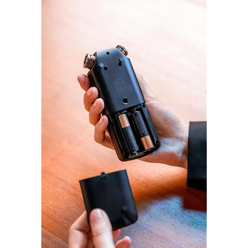 TASCAM DR-05XP Supports 32-bit Float Recording Stereo Portable Recorder