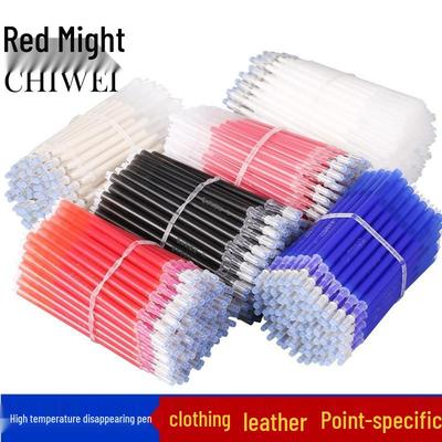 Высокотемпературная исчезающая ручка для ткани и кожи