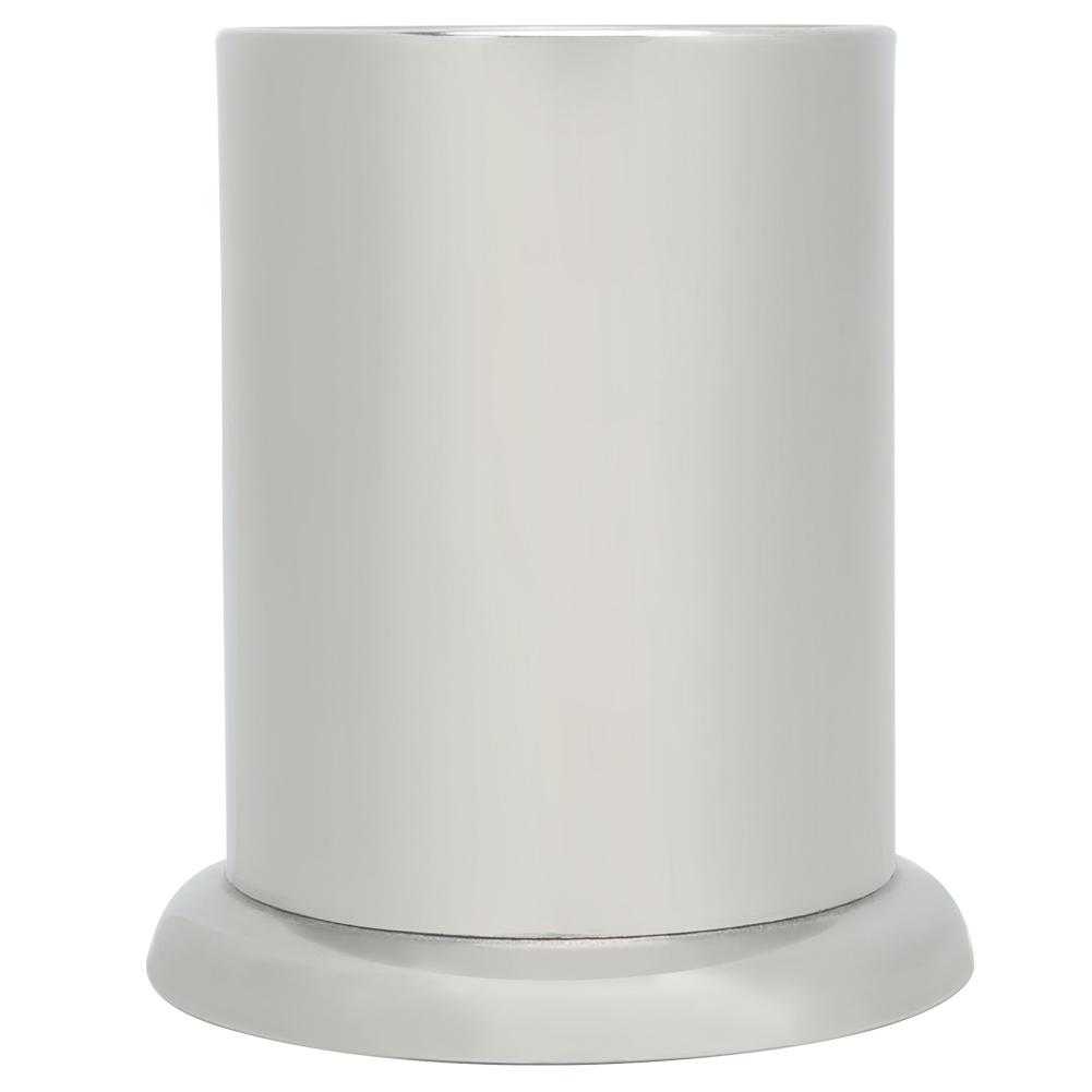 Stainless Steel Cutlery Storage Holder Large Capacity Kitchen Storage Box for Tableware Chopsticks Straw Spoon Fork