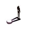 Halloween Candle Holder Horror Metal Tealight Holder Shadow Caster Candlestick Table Statue for Halloween Home Decor