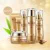 Snail Soothing Moisturizing 6-piece Gift Box Hydrating Facial Makeup Set Skincare Gift Box
