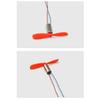 4 X DIY High-Speed Coreless Motor Set 3.7V 50000RPM with 55mm Props CW/CCW for Micro FPV Quadcopter Hollow Cup Design