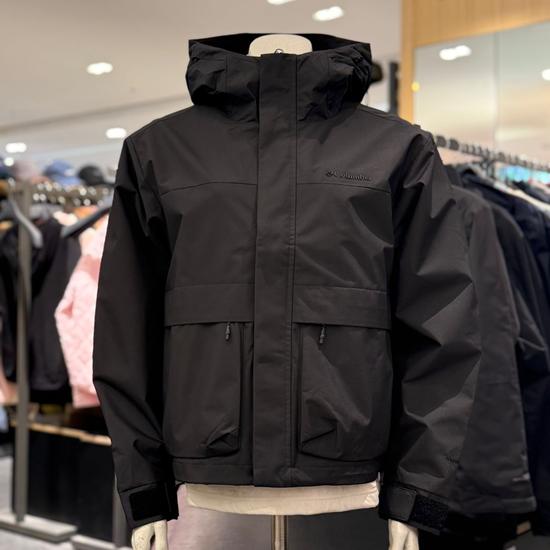 Women’s Arthur Forest Fall Windbreaker Jacket YL3456