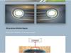 Светодиодные двойные фары для Toyota Coaster, JAC Bosston, Jinlv, Jiangling