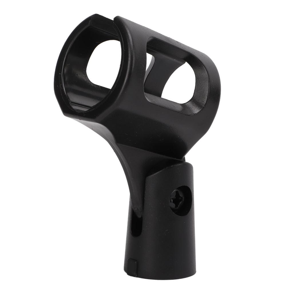 R8 Large Universal Stage Microphone Holder Use Clip Stand Wireless Microphone Holder Clip