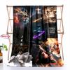 NO.3 3D Pray Holy Bible Cross Jesus Soft Flannel Blanket for Bed Bedroom Sofa Picnic,Throw Blanket for Cover Outdoor Leisure Nap