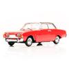 Kyosho Ford Taunus 1960 1/43 Красно-черный