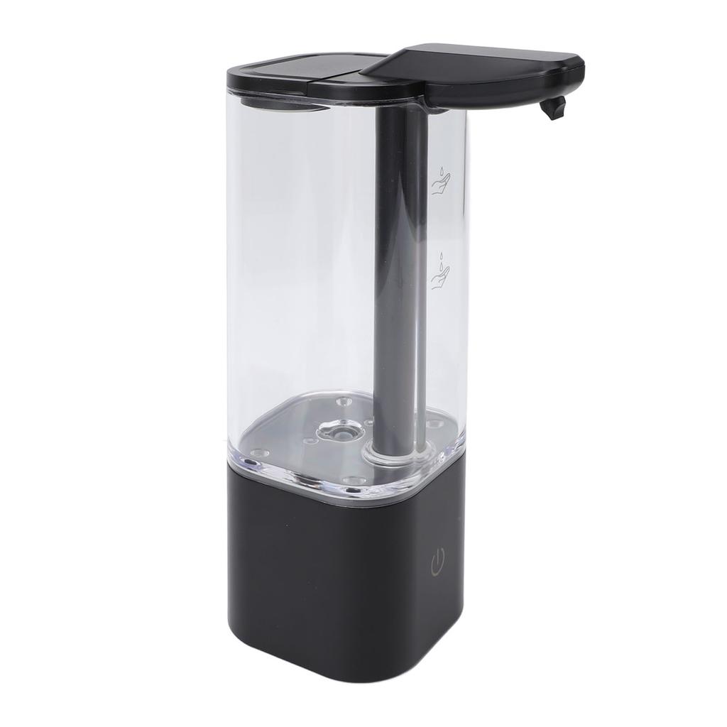 Automatic Liquid Soap Dispenser 550ml 2 Gears Portable Versatile Touchless Dish Soap Hand Soap Dispe