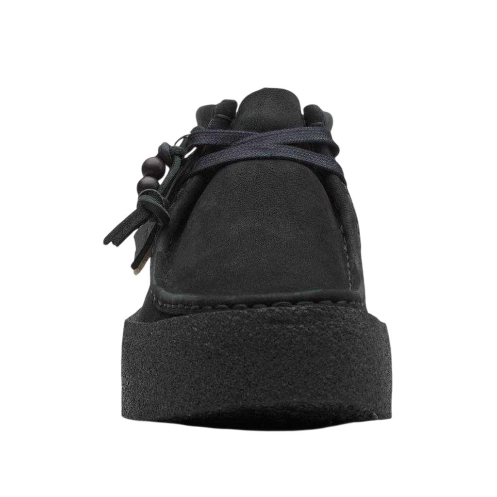 Clarks Mens Wallabee Nubuck Boots