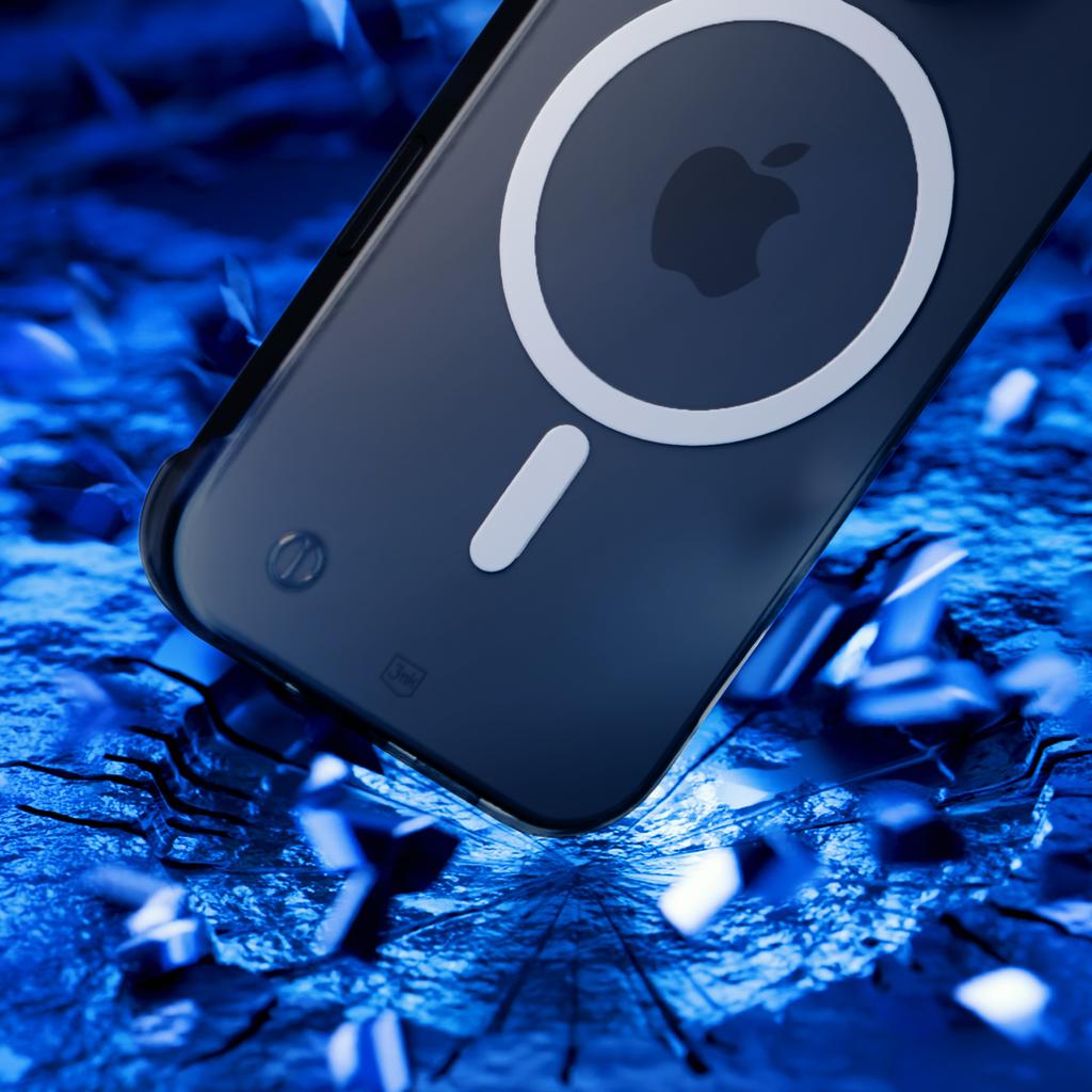 Apple Iphone 15 Pro Max - 3Mk Just20G Magcase