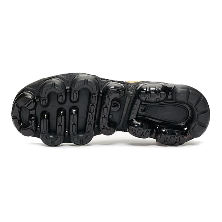 Nike Air VaporMax 2 Черный Металлик Золотой Женские 942843-012