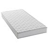 Matelas 90x190 cm - Mousse - Ferme 14 cm - 5 zones de confort - DEKO DREAM Hahtuva