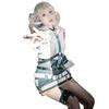 [Milky Time] Project Sekai Azusawa Kohane Cosplay Halloween Live Fight Kid