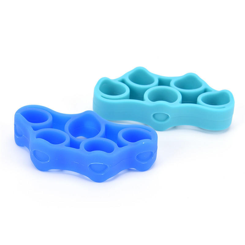 Силовой тренажер для пальцев рук, тренажер для укрепления хвата, сопротивление ленты, натяжение