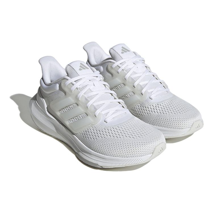 Adidas Ultrabounce Triple White Женские кроссовки Cloud-White Crystal-White HP5788