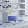 Ultrasonic Cleaner With Display And Heater 220W 3.2L Ps-20A