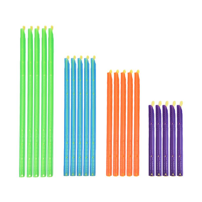 Зажим для пластикового пакета, сумка для хранения палочек, зажим для герметика для дома, зажим для закусок