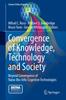 Книга Convergence of Knowledge, Technology and Society : Beyond Convergence of Nano-Bio-Info-Cognitive Technologies