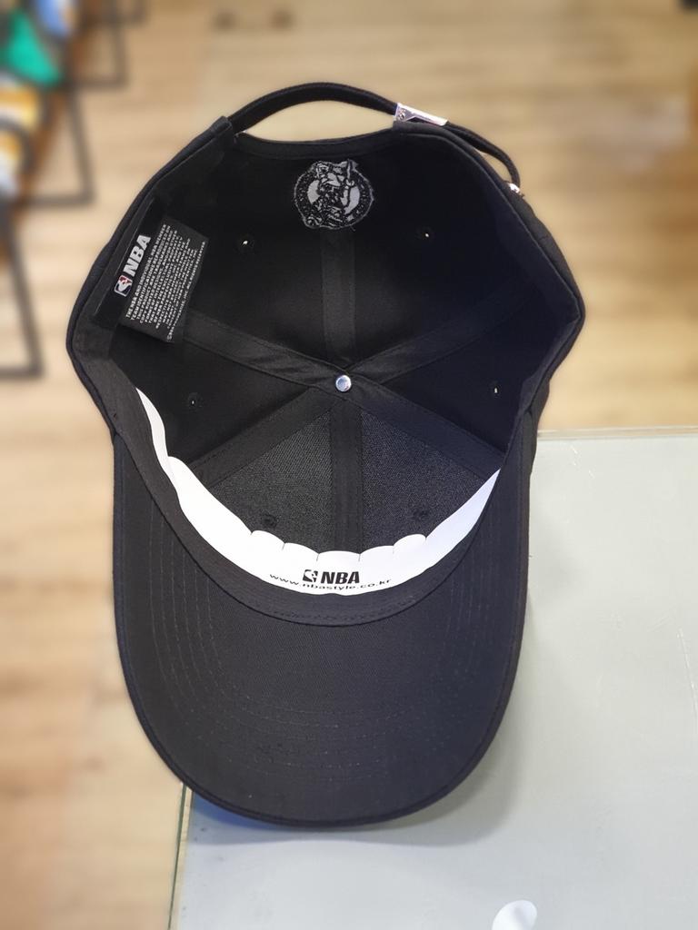 NBA Unisex BOS Gothic Initial Hard Ball Cap N245AP415P (19)