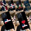 Флаг Доминиканской Республики Для Huawei Nova 12s 11i 7i 8i 12i Y73 Y70 Y90 Y60 Y72 Y61 Y91 9 10 SE P40 Lite P30 Pro Чехол