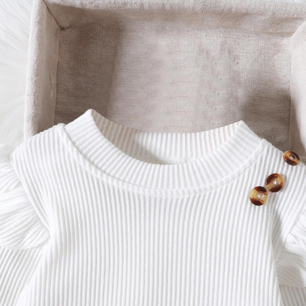 Осенние комплекты детской одежды для девочек 18 месяцев, 2 лет, 3 лет, 4 лет, 5 лет, 6 лет, 1-6 лет, водолазка, свитер с длинными рукавами, топы + клетчатые юбки с принтом