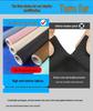 Самоклеящаяся замшевая плюшевая ткань с ворсом для DIY-модификаций интерьера автомобиля