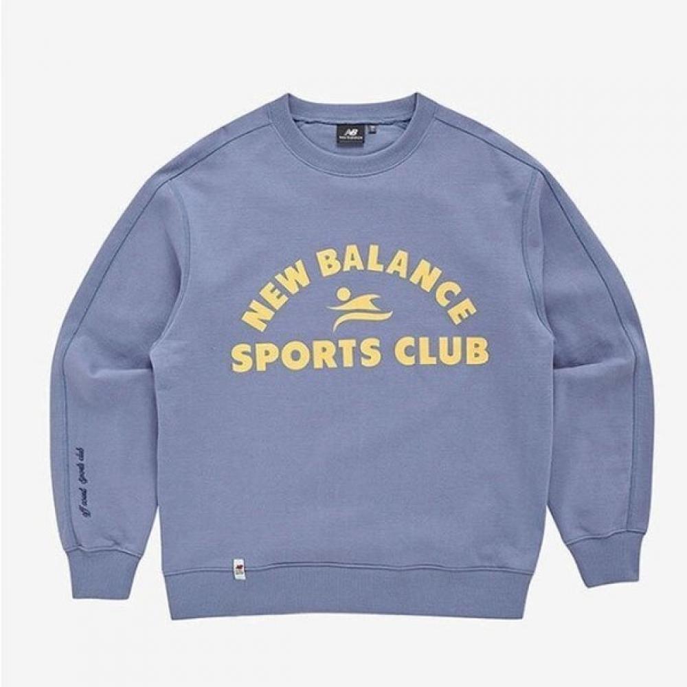 New Balance Half Club Sports Club Sweatshirt Nbncc12013 51