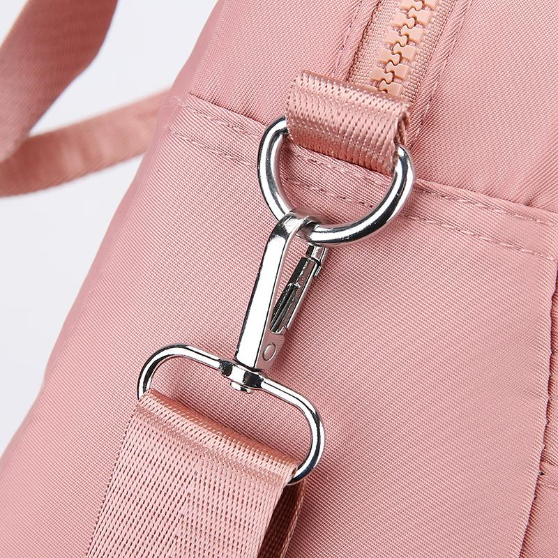 Сумка Oxford Commuter Маленькая сумка Легкая сумка через плечо для женщин