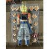 Demoniacal Fit Dragon Ball SHF Супер Сайян SSJ Гогета Аниме Фигурка Действия Кастомная Модель Игрушки