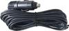 AMEX Drive Recorder A07CJ Cigarette Lighter Power Cable 9.8 Ft (3 M)