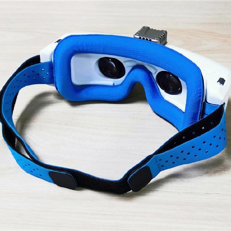Для SKYZONE04X 04L SKY03 FPV Маска для лица Замена Губчатая Пена-Летная Маска