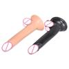 Sex Machine Attachment 7.87" Black/Flesh Dildo for Sex Machine Vac-u-lock Love Machine Attachment Anal Plug Adult Sex Toys