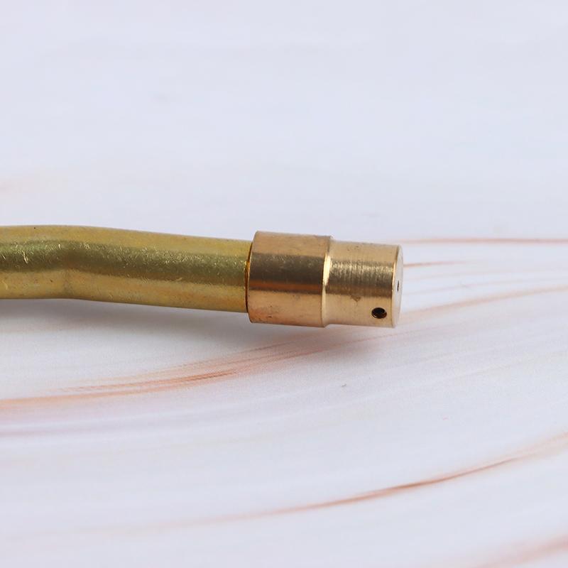 1Pc 2/3/4 Arm 360°Automatic Rotary Whirling Sprinkler Garden Lawn Irrigation Watering Nozzle Spray Rotating Brass Sprayer