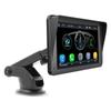 7-дюймовый автомобильный радиоприемник беспроводной CarPlay Android Auto мультимедийный видеоплеер 7-дюймовый портативный сенсорный экран с USB AUX