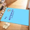Manchester City Floor Mat Suitable For Living Rooms Playrooms Kitchen Foyer Antislip Carpet Anime Office Decor Wedding Party Gift