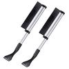 Glass Ice Removal Tool Car Snow Removal Shovel Defrosting Brush Multifunctional Snow Scraper Uses For Car Window