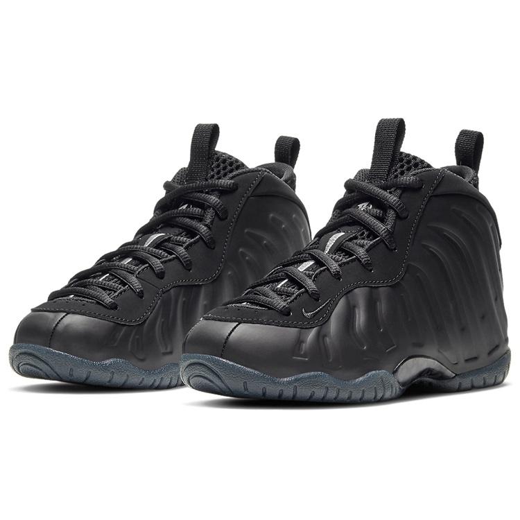 (GS) Nike Little Posite One 'Anthracite' Детские 644791-014